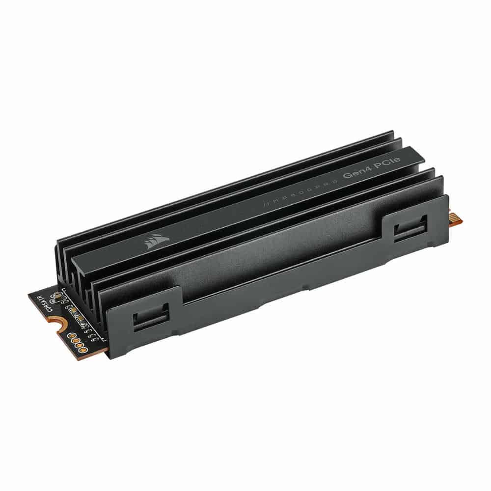 (image for) Corsair MP600 PRO 1TB M.2 PCIe Gen4 NVMe SSD/Solid State Drive